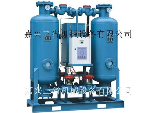 供应无热再生空气干燥器